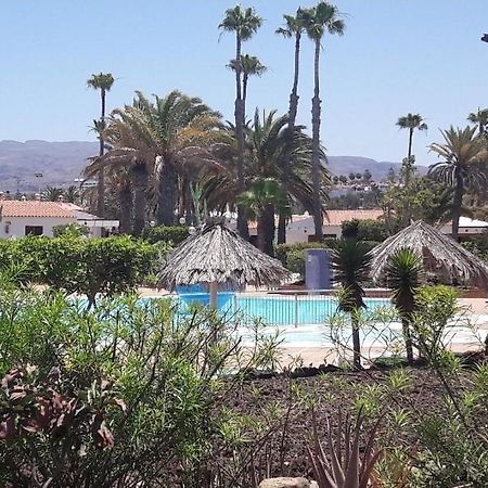 Las Vegas Golf Bungalows มาสปาโลมาส ภายนอก รูปภาพ