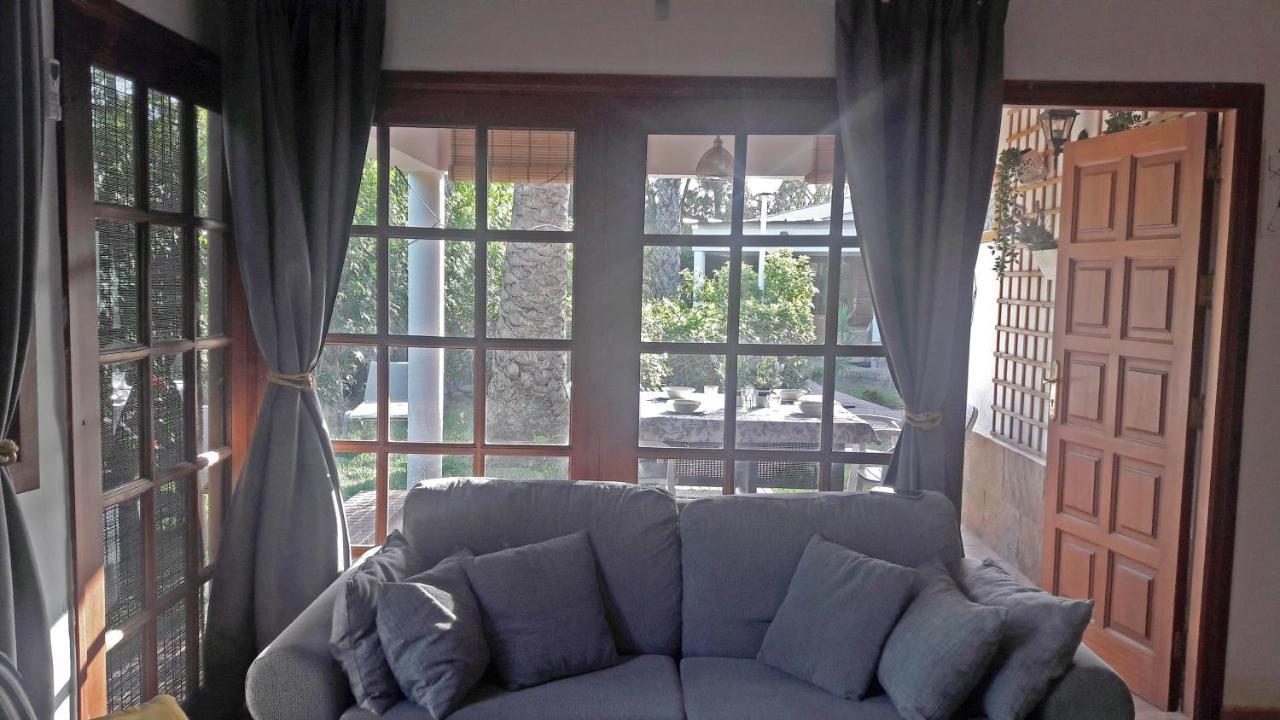 Las Vegas Golf Bungalows มาสปาโลมาส ภายนอก รูปภาพ