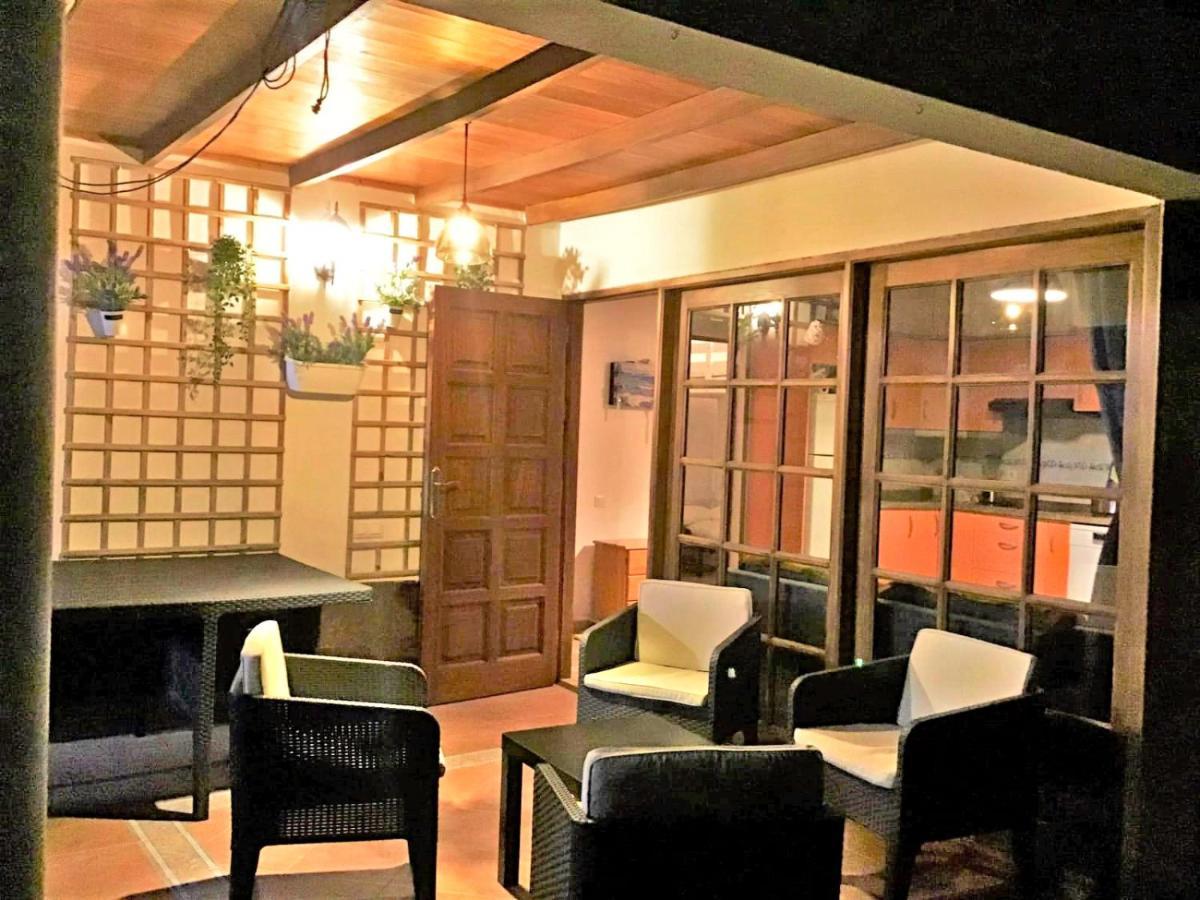 Las Vegas Golf Bungalows มาสปาโลมาส ภายนอก รูปภาพ