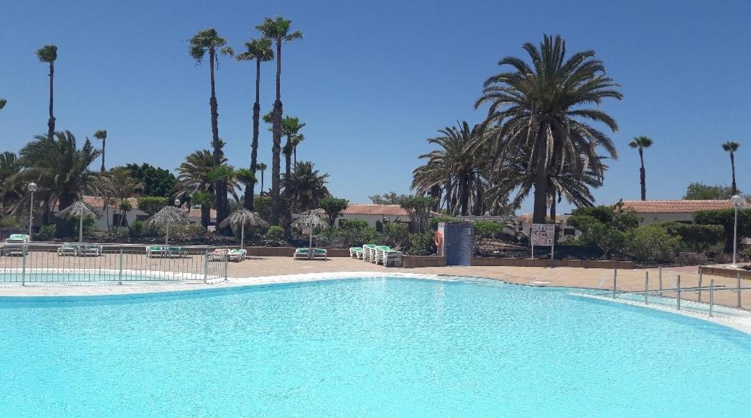 Las Vegas Golf Bungalows มาสปาโลมาส ภายนอก รูปภาพ