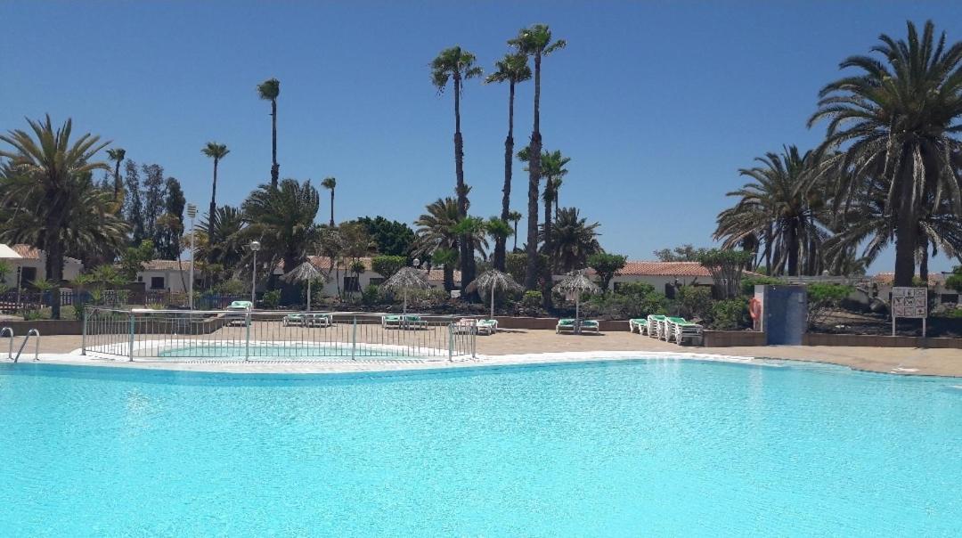 Las Vegas Golf Bungalows มาสปาโลมาส ภายนอก รูปภาพ