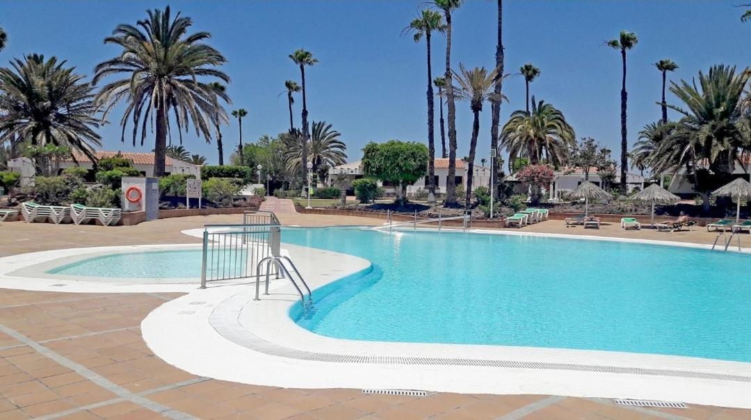 Las Vegas Golf Bungalows มาสปาโลมาส ภายนอก รูปภาพ